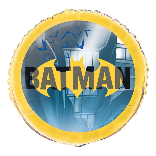 Folieballong Batman