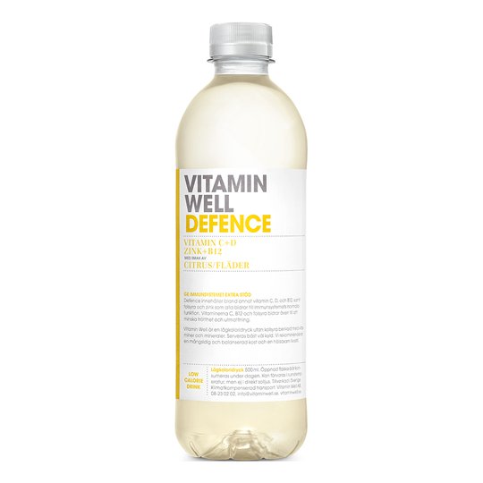 Vitamin Well Defence