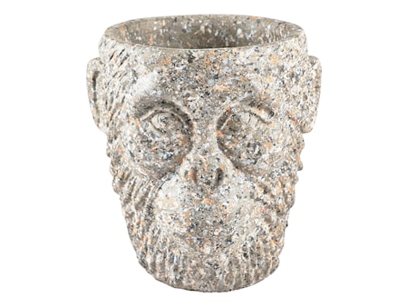Calbe Gorilla Ytterkruka 22cm Grå