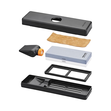 Premium Brynstensset 1000/5000 Grit