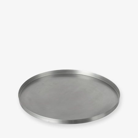 Krukfat Järn Silver Ø30cm