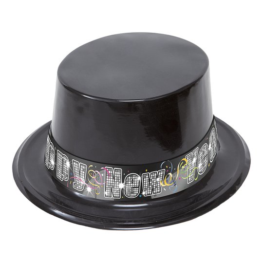 Partyhatt Nyår Glitter
