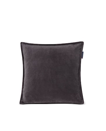 Velvet Cotton Kuddfodral 50x50 Grå