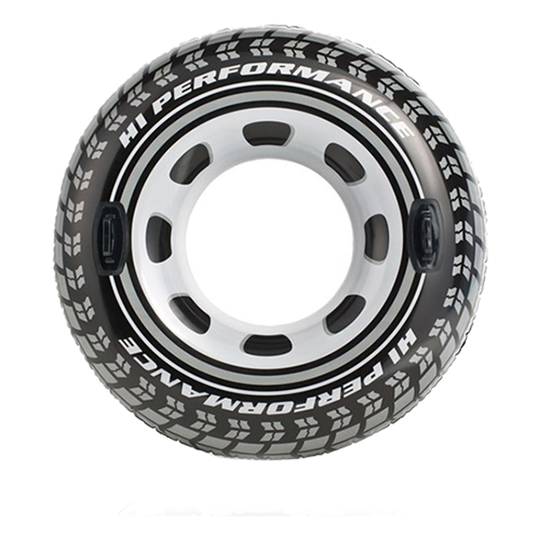 Badring Monstertruck med Handtag