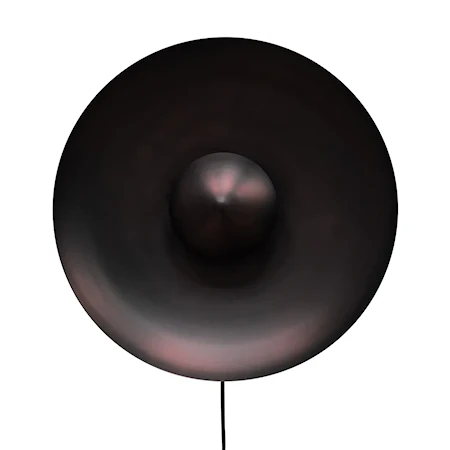 Dusk Vägglampa 50 cm Svart