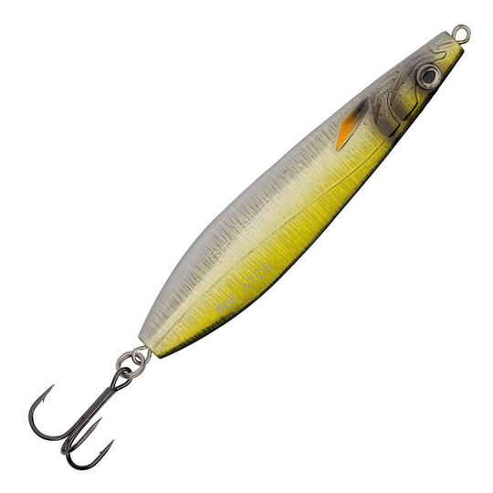 Abu Garcia Sölv Blixx 9cm/20g Green Tobis