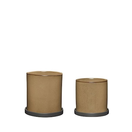 Era Krukor set om 2 Brun