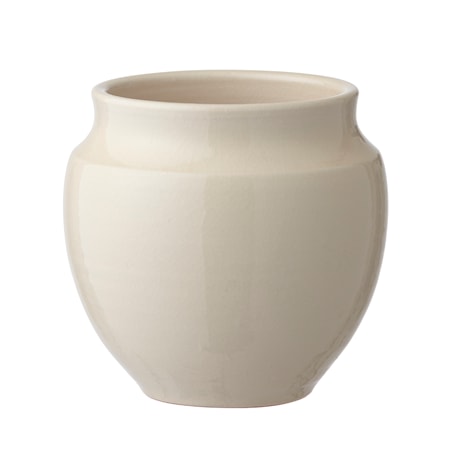 Vita Blomkruka 22cm Cremevit