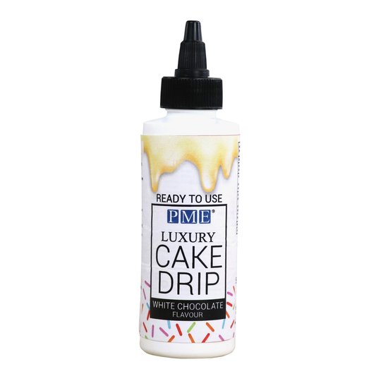 PME Cake Drip - Vitchoklad