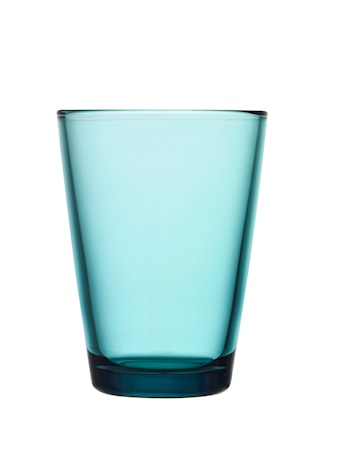 Kartio Glas Havsblå 40 cl 2-pack