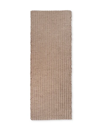 Walnut Matta 60x150cm Beige