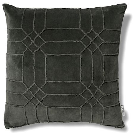 Delhi Kuddfodral Thyme 50x50 cm