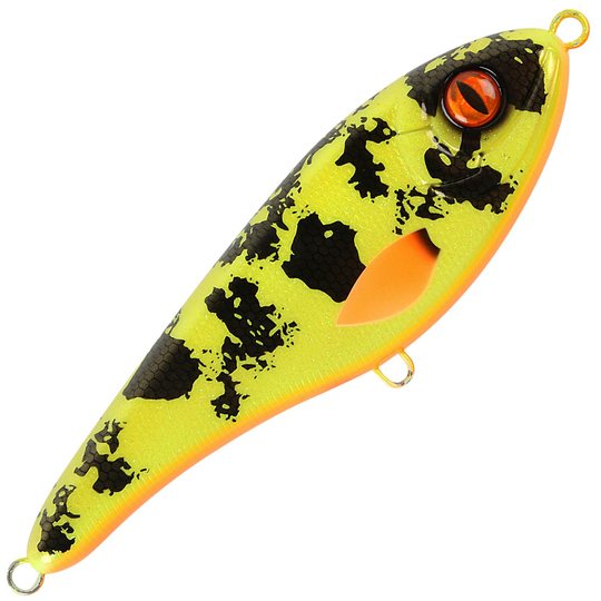 Strike Pro Buster Swim 13 cm jerkki Python