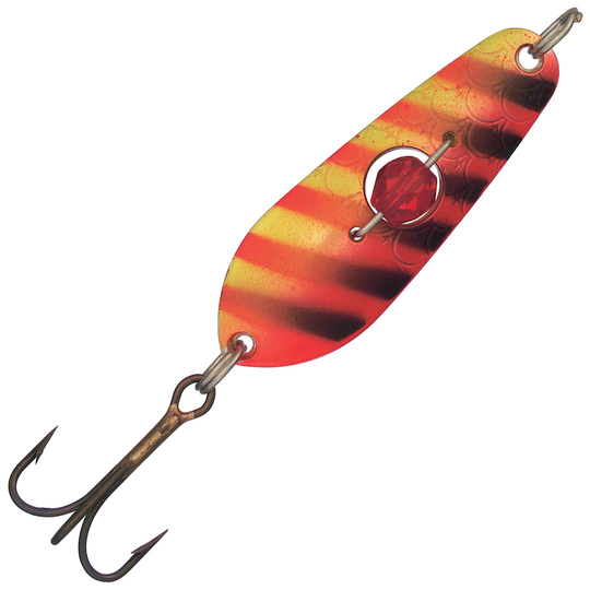 Kuusamo Räsänen Helmi 4 cm 6 g skeddrag R/Ye-S