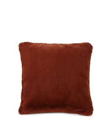 Faux Fur Kuddfodral Recycled Polyester Viscose