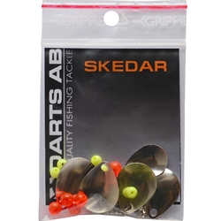 Darts Spinnarsked Mix