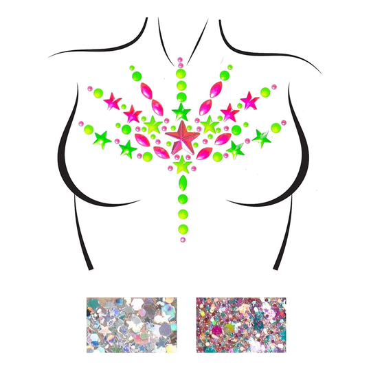 Body Jewels Bliss Neon