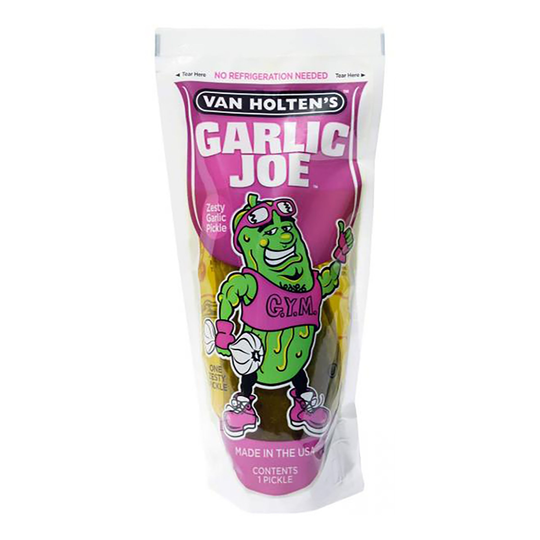 Van Holten's Pickles Galic Joe - 196 gram