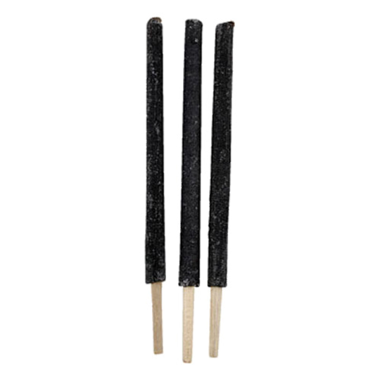 Fackla Svart - 6-pack