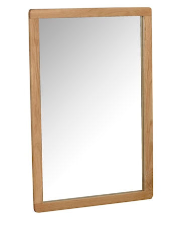 Methro Spegel Ek 60x90 cm