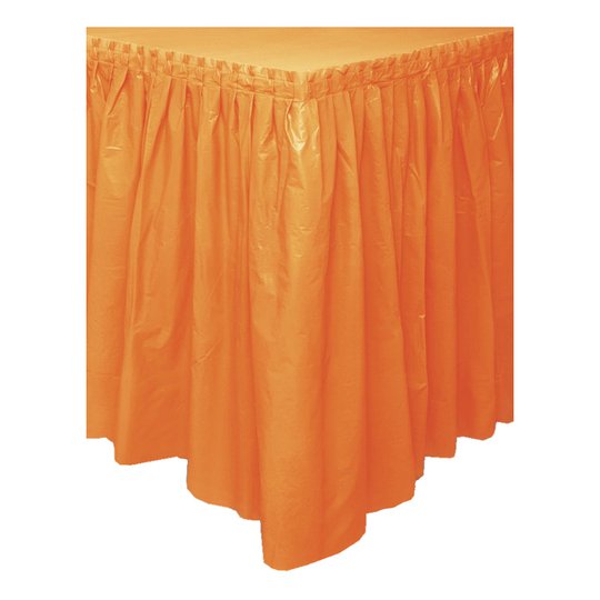 Bordskjol Orange