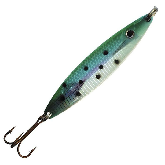 Viking Herring Prisma 18 g skeddrag Regnbåge