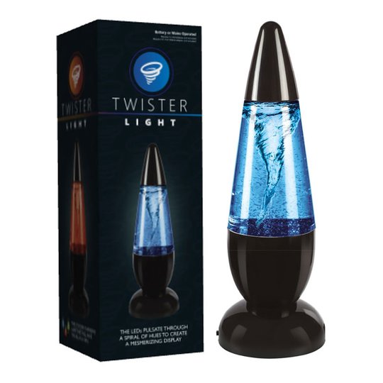 Twister Lampa LED