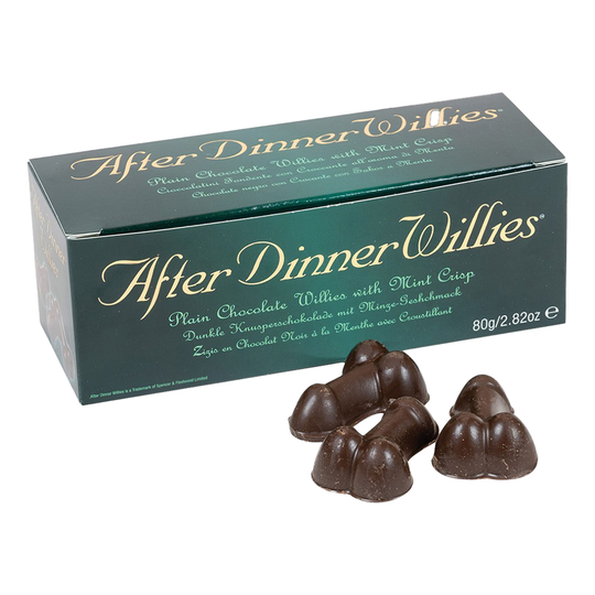 After Dinner Penis