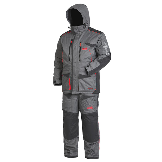 Norfin Discovery Gray Heat värmeoverall
