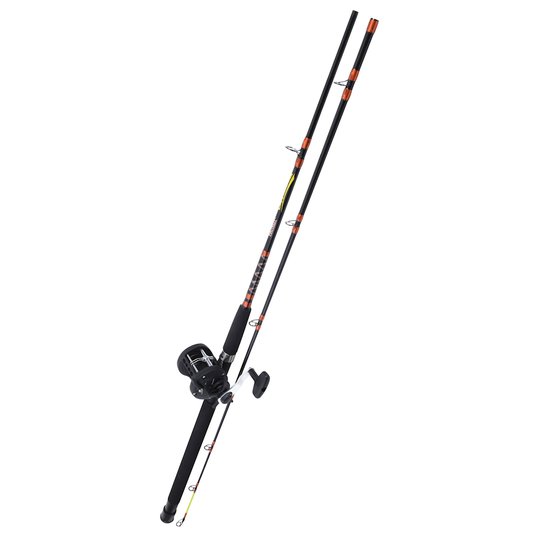 Okuma Classic XT/Patriot Copperstick 180 cm multirulleset