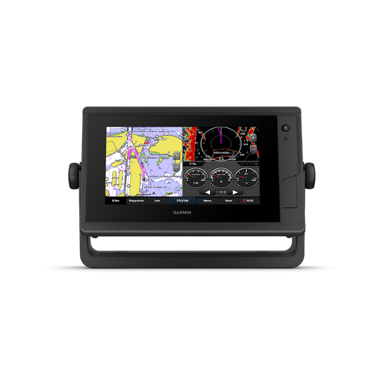 Garmin GPSMAP 722 Plus kartplotter