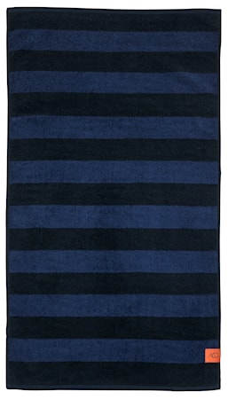 Aros Handduk 50 x 90 cm Midnattsblå