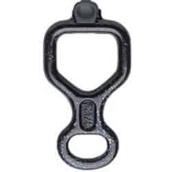 Petzl Huit Åtta med plastnäsa