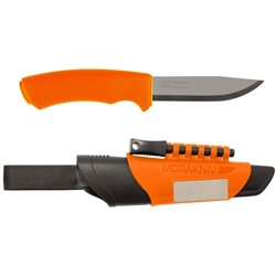 Morakniv Bushcraft Survival Orange