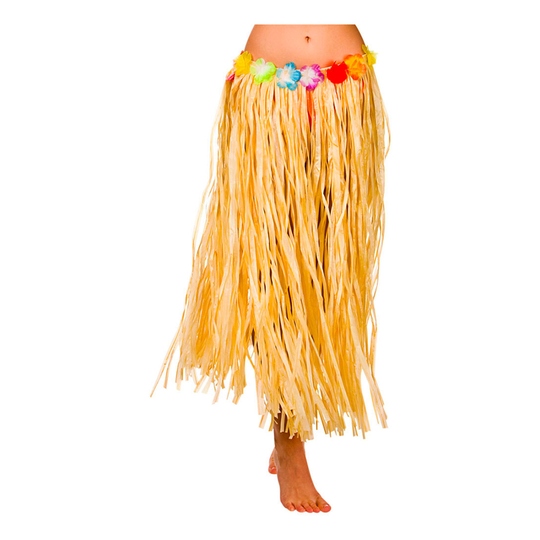 Hawaiikjol Lång - One size