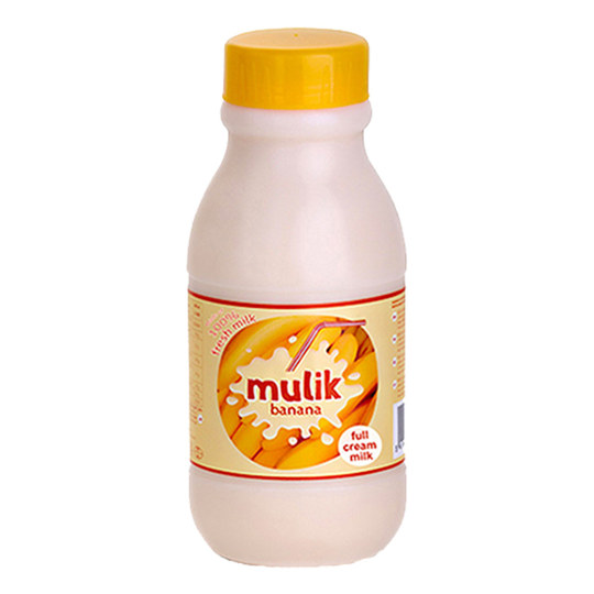 Mulik Mjölkdryck - Banan