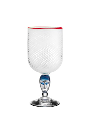 Red Rim Vit Pokal