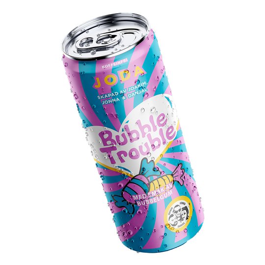 Joda Bubble Trouble Dryck - 1-pack