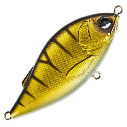 Lucky John Arrow Jerk Floating 8 cm jerkbait