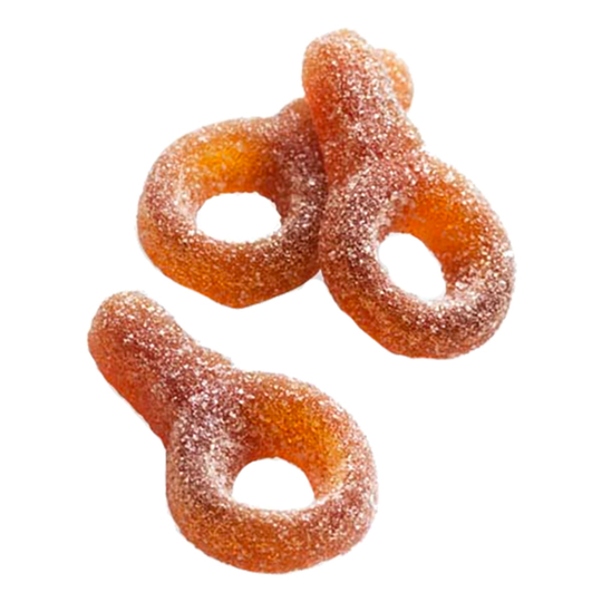Haribo Sura Colanappar Storpack - 2 kg