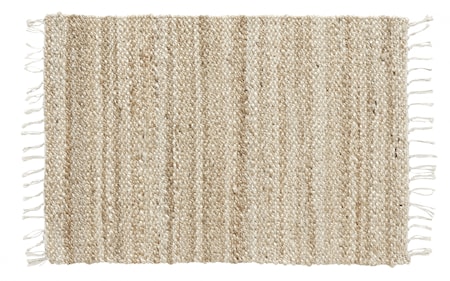 Ava Hemp Matta Natural 60X90 Cm