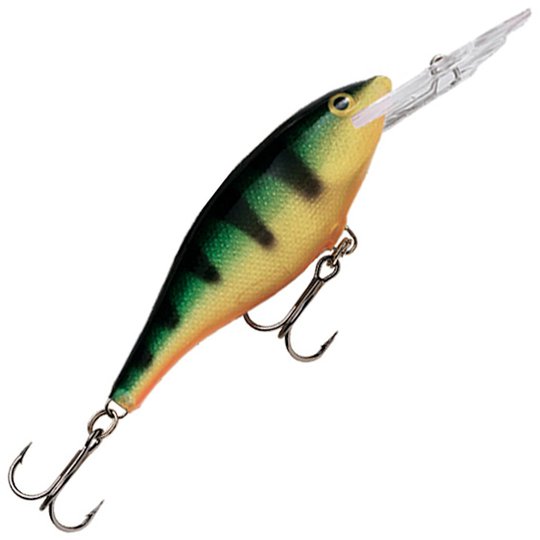 Rapala Shad Rap Deep Runner 9 cm wobbler