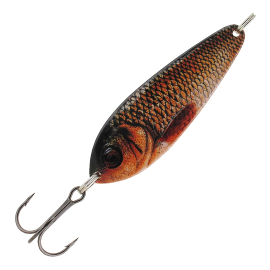 Kuusamo Lätkä 7 cm 25 g skeddrag Ruutana 20, UV
