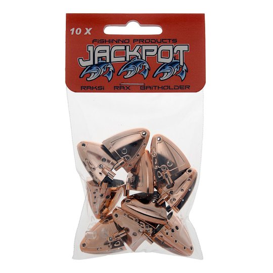 Jackpot Small beteshållare 10 st/pkt