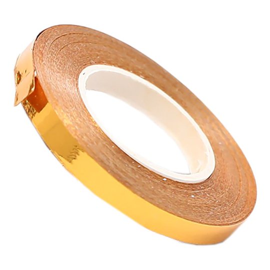 Ballongsnöre Metallic - Guld