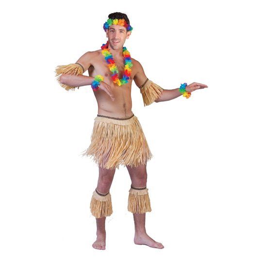 Hawaiikit för Vuxna - 5-pack