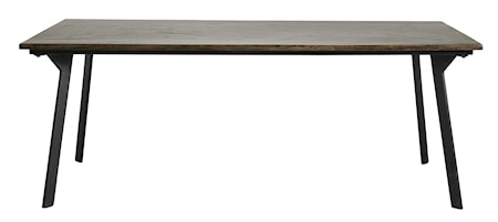 Chestnut Matbord Trä Brun 200X90Cm