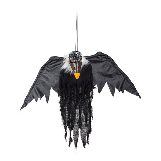 Skräckgam Hängande Prop
