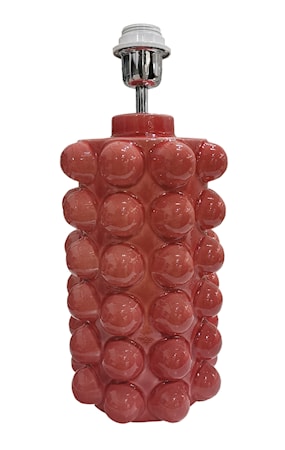 Bubbels Lampfot Pink Dream 38 cm
