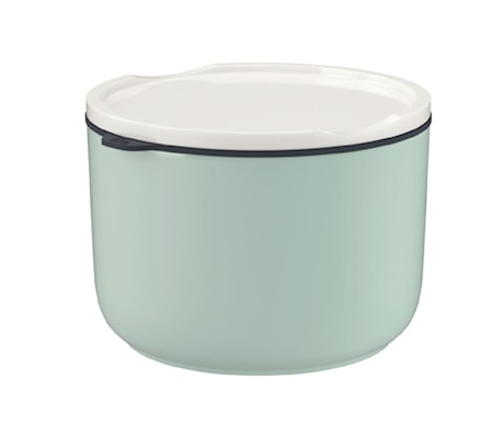 ToGo & ToStay Lunchlåda L Rund Mineral
